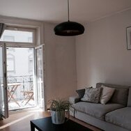 Short-team rental in central location: charming flat (2 rooms)