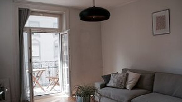 Short-team rental in central location: charming flat (2 rooms)