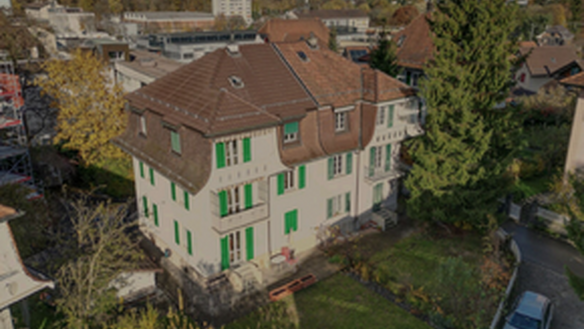 Dein neues Zuhause im Herzen von Bern Stöckacker mit einem tollen Garten!