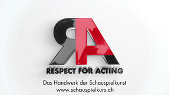 Schauspielkurs in der Ostschweiz - Grundkurs Modul 1