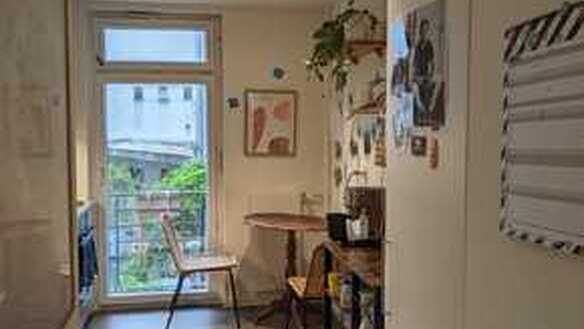 2-person shared apartment /Kreis 4, Lochergut
