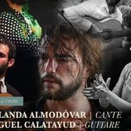 Soirée Flamenco: Concert & Spectacle le samedi 8 juin à 19h30