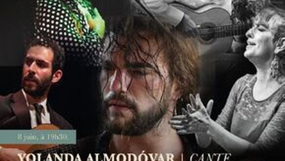 Soirée Flamenco: Concert & Spectacle le samedi 8 juin à 19h30