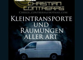 Chrigus Kleintransporte Transporttaxi Möbeltaxi...