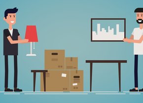 Easily book Help for moving