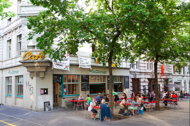 Das Café Restaurant Zähringer sucht ein neues...