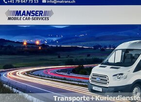 Manser Mobile Car -Services Aufräumen , Entsorgen ?...