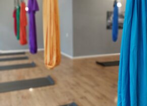 Aerial Yoga & Fitness classes in Zurich