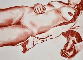 Nude art for the open minded
