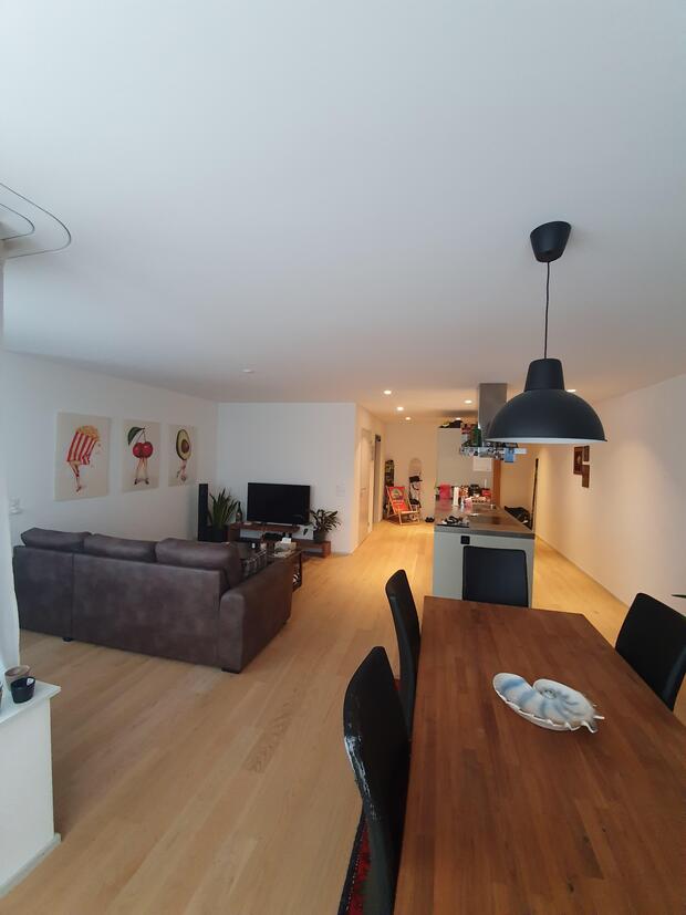 Subleasing fully furnished flat from end of Feb. - end of...
