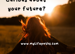 neugierig auf Ihre Zukunft?