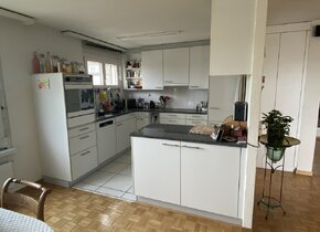 Sunny, furnished room in shared flat for july