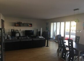 Large furnished room in Zurich in an international shared...