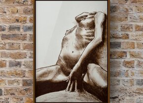 Affordable nude art for the open minded!