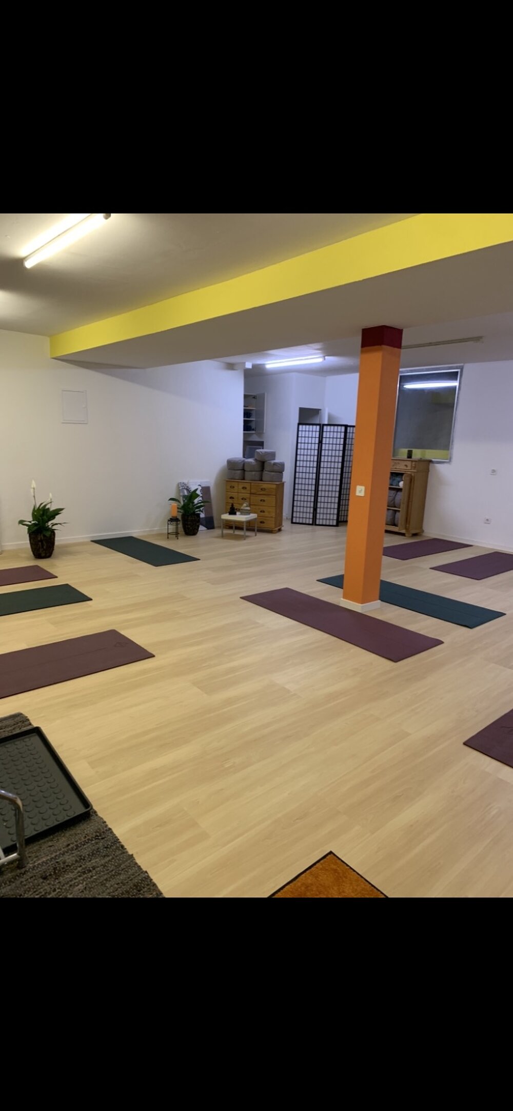 Yoga Raum zu vermieten
5 geh min Bahnhof Stadelhofen