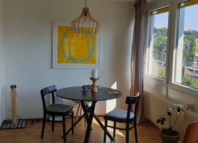 Cozy flat near the lake in Luzern for 3 month to rent