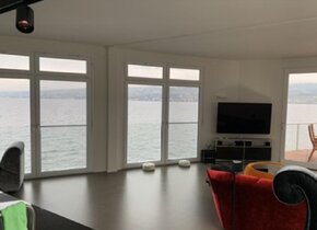 Dream loft on lake Zurich in Horgen