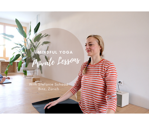 Mindful Yoga PRIVATE SESSIONS