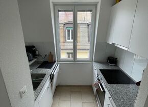 Room in a shared flat available NOW and until end of June