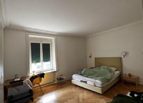 Room in a 3.5 apartment in Kreis 3