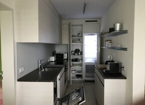 Zurich Nord, furnished 3 1/2 room apartment,...