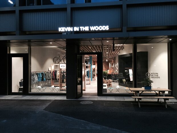 KEVIN IN THE WOODS: Backoffice Sales Associate 40-60%...