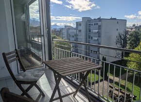 Furnished 2.5 room apartment for June