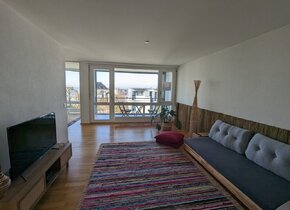 Furnished 2.5 room apartment for June