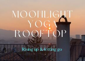 Pre-Full Moon Yoga (Rooftop) ritual