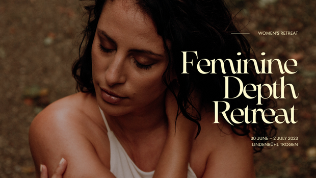 Feminine Depth Retreat for women