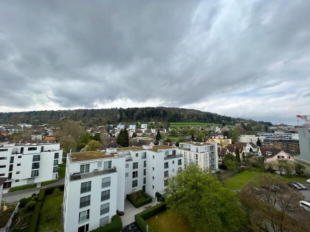 [Sublet Jul-Dec 2023] Bright 3 room flat in Schwamendingen ZH available