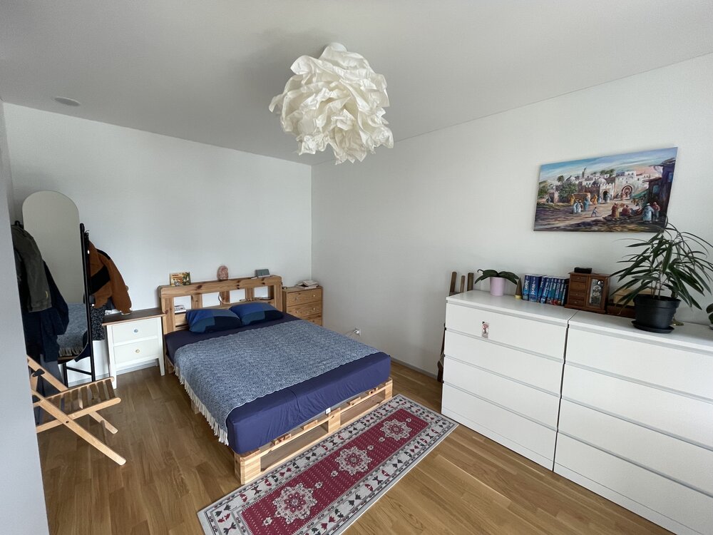 *** 1 month Oct 6 - Nov 4 ***
NEW 2.5 room apartment for...