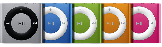 iPod shuffle (4. Generation)