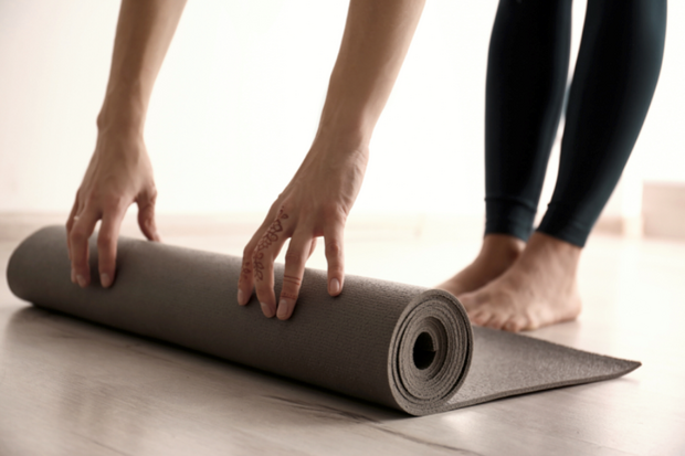 Yoga, Pilates und Functional Training im Bewegigsatelier...