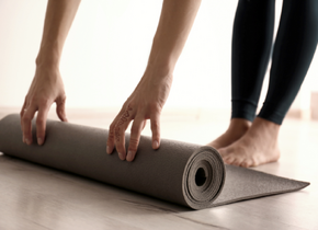 Yoga, Pilates und Functional Training im Bewegigsatelier...