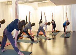 Yoga Ausbildung 1 – Grundkurs