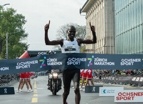 OCHSNER SPORT Zürich Marathon 2024