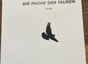 Die Rache der Tauben. Roman.