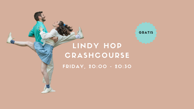Free Lindy Hop Crashcourse