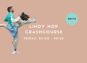 Free Lindy Hop Crashcourse