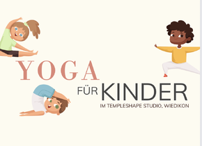 Yoga für Kinder in Wiedikon (Mittwochnachmittag)