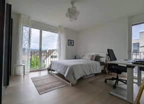 Generous and modern 2.5 room apartment to sublet for 1.5...