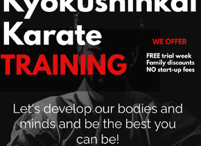 Kyokushinkai Karate jetzt!