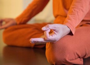Online Meditations Schulung – Antar Mouna 1