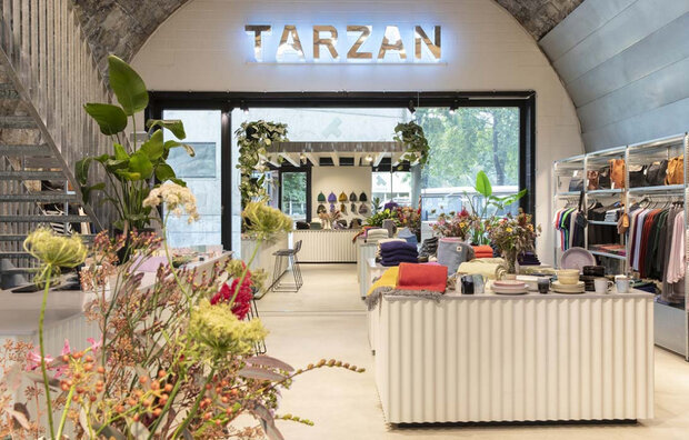 Tarzan - Store Manager:in in unserem Shop in Zürich
