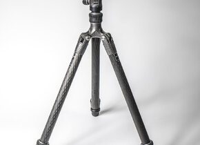 Gitzo GT1545T Carbon FotoStativ mit Kugelkopf und Tasche