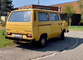 1987 Volkswagen Bus T3 (Typ 2) 2.1l Transporter &...
