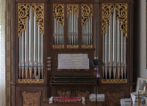 Orgel, Hausorgel