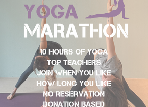 Yoga Marathon 2024