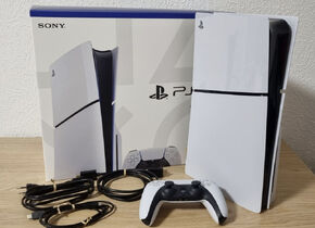 PlayStation 5 Slim-Version (Disc-Edition) 1 TB